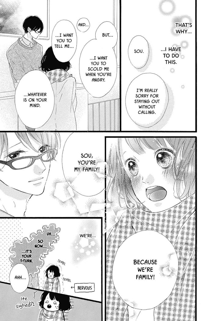 Honey (Meguro Amu) Chapter 24 #27