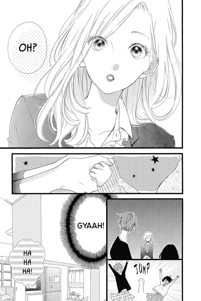 Honey (Meguro Amu) Chapter 22 #5