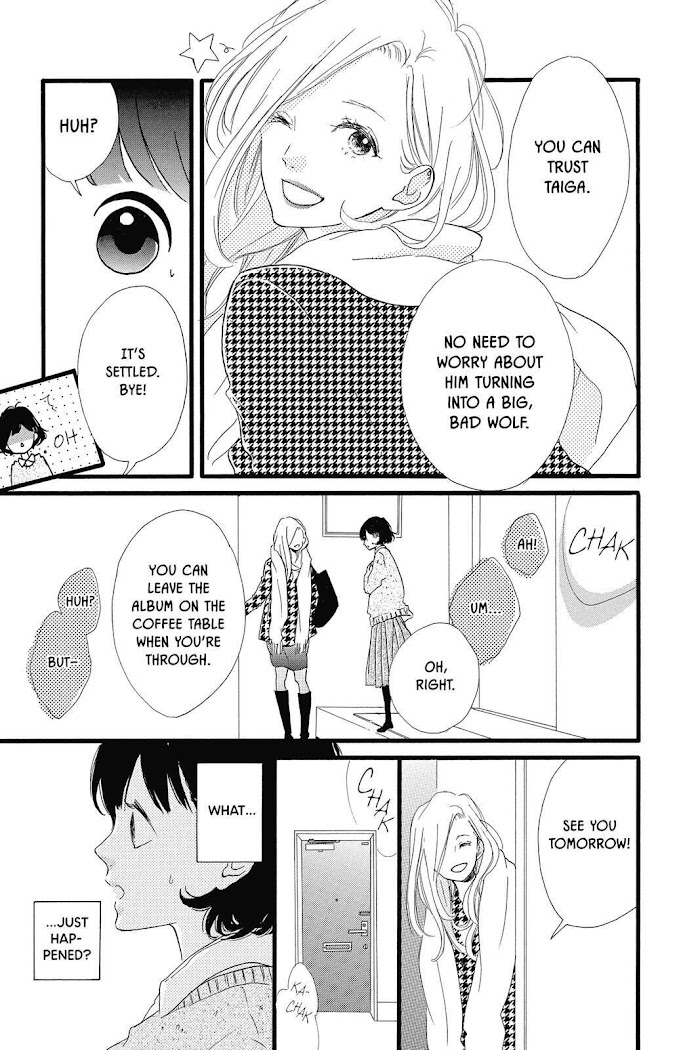 Honey (Meguro Amu) Chapter 22 #25