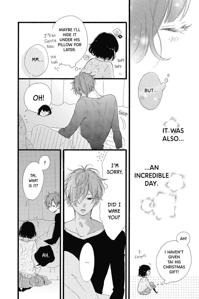 Honey (Meguro Amu) Chapter 22 #28