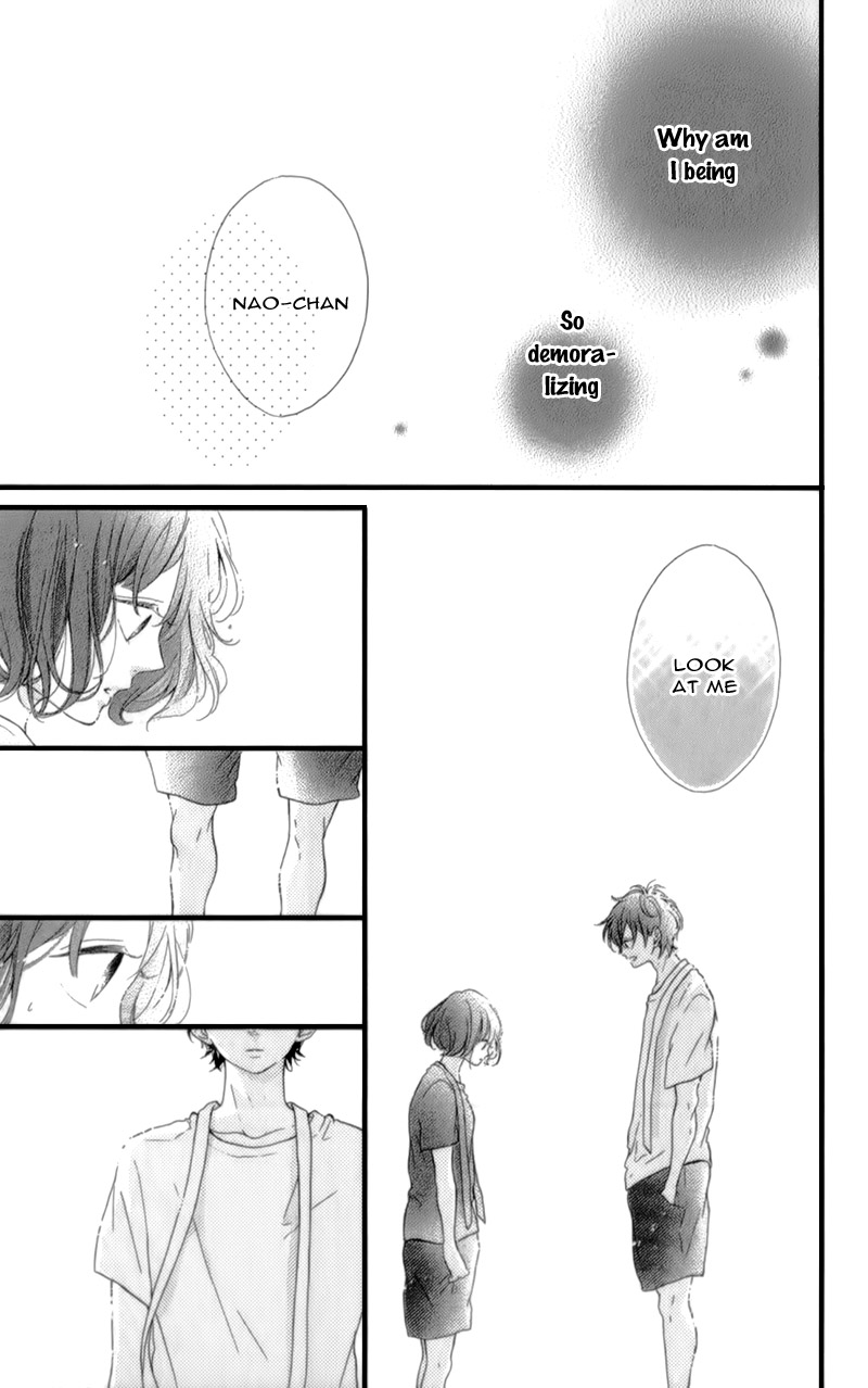 Honey (Meguro Amu) Chapter 16 #23