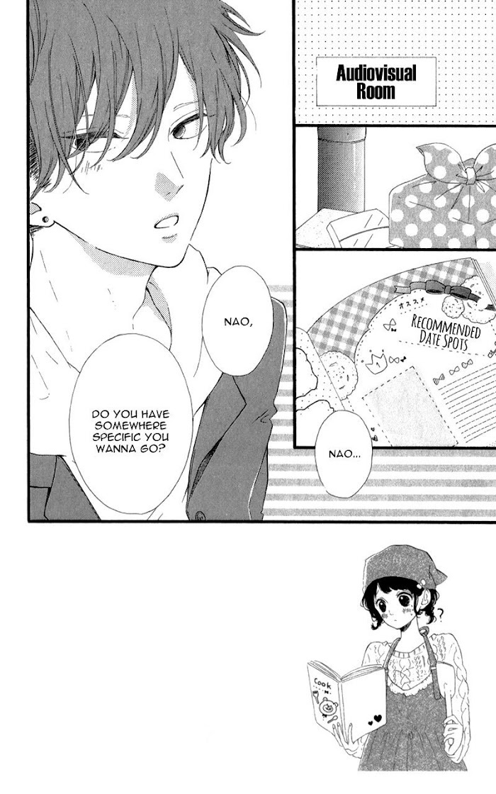 Honey (Meguro Amu) Chapter 18 #7