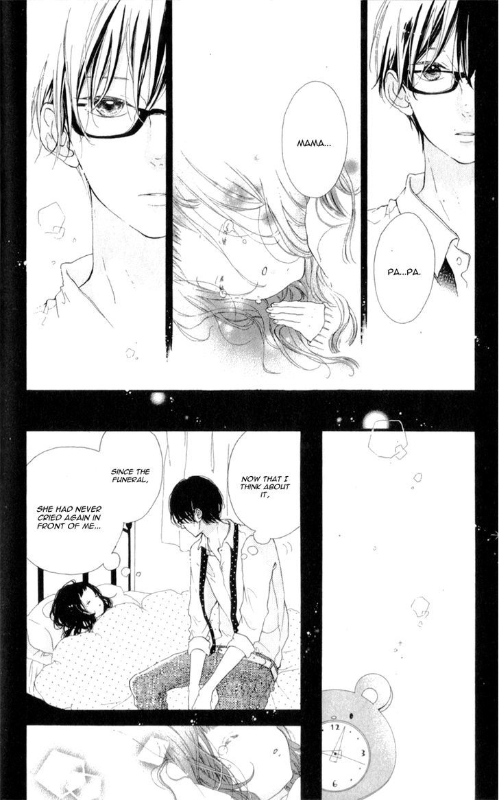 Honey (Meguro Amu) Chapter 9 #8