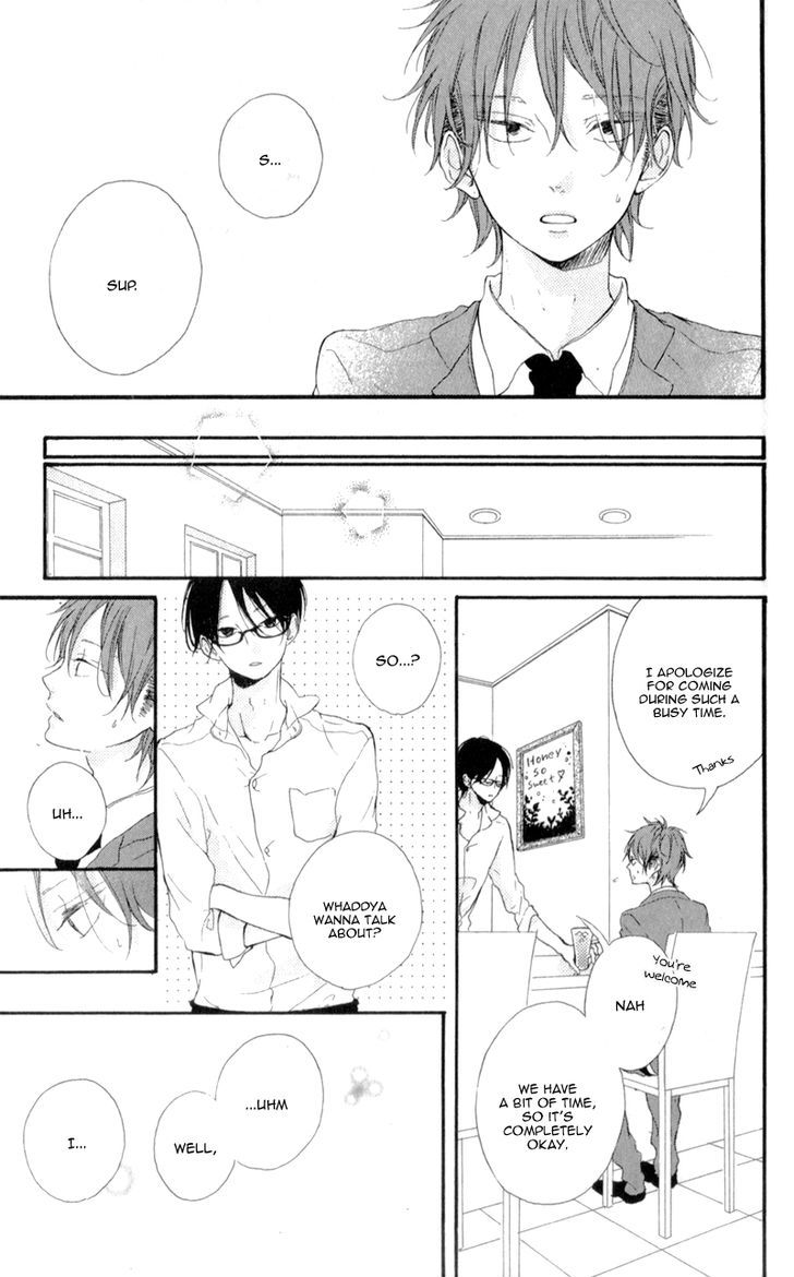 Honey (Meguro Amu) Chapter 9 #29