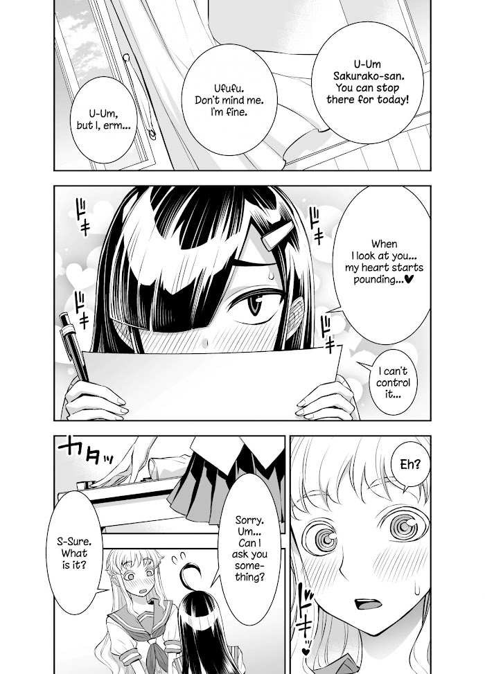 Tadokoro-San (Tatsubon) Chapter 112 #4