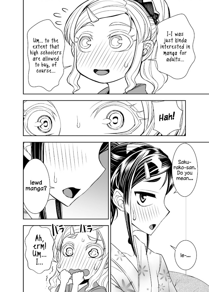 Tadokoro-San (Tatsubon) Chapter 99 #4