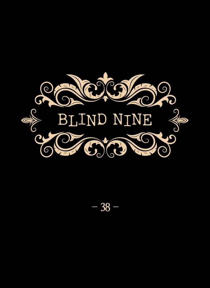 Blind Nine Chapter 38 #5