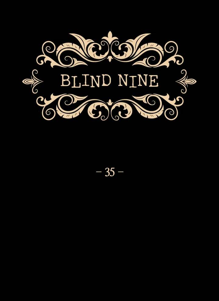 Blind Nine Chapter 35 #6