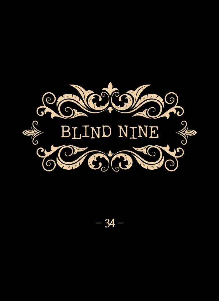 Blind Nine Chapter 34 #3