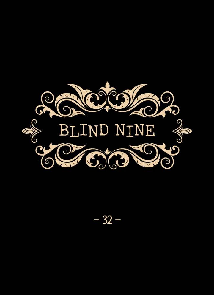 Blind Nine Chapter 32 #4