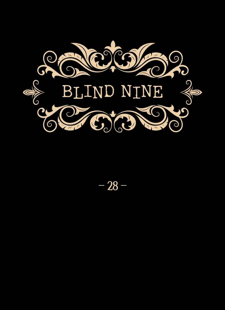 Blind Nine Chapter 28 #3