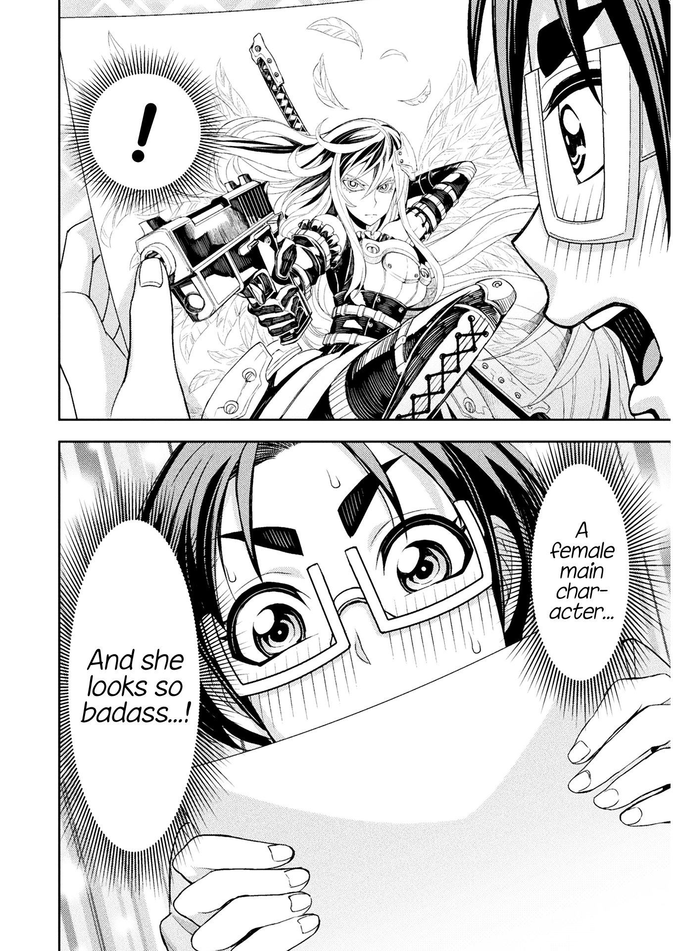 Tadokoro-San (Tatsubon) Chapter 72 #2