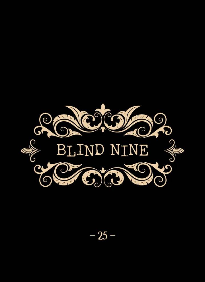 Blind Nine Chapter 25 #3