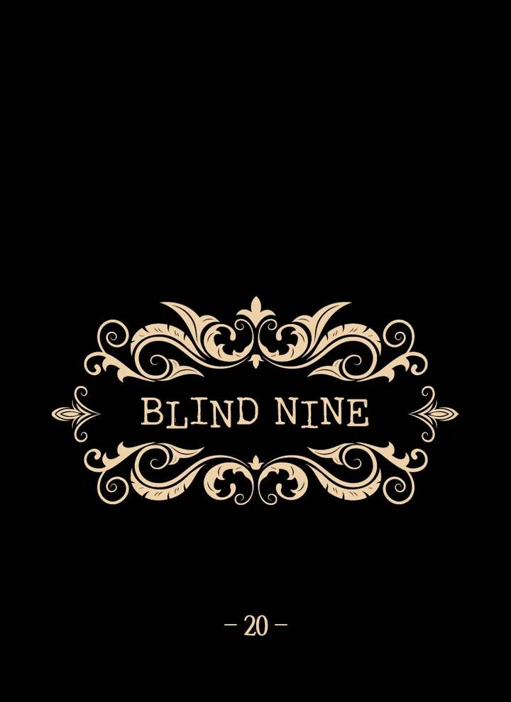 Blind Nine Chapter 20 #4
