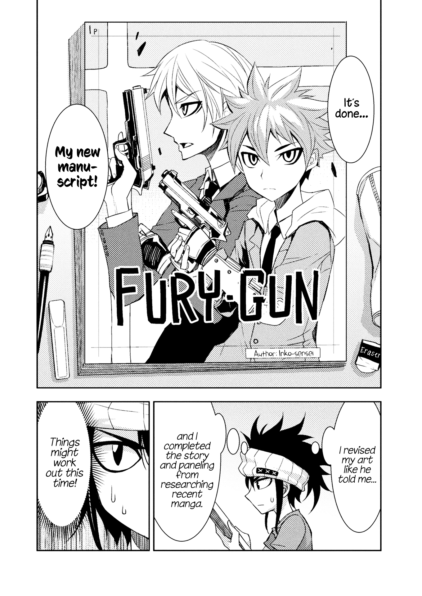 Tadokoro-San (Tatsubon) Chapter 58 #2