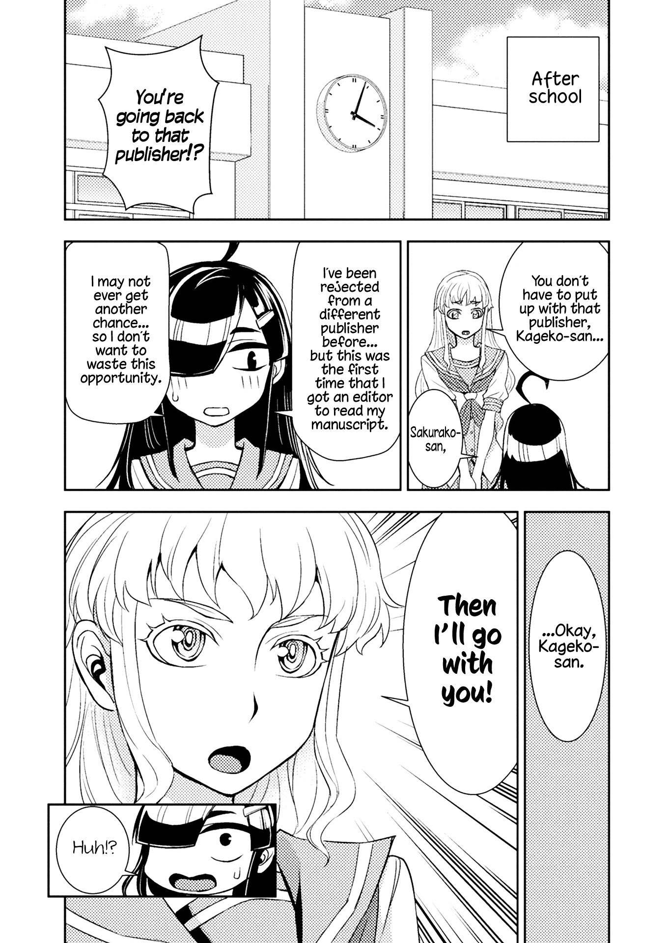 Tadokoro-San (Tatsubon) Chapter 58 #3