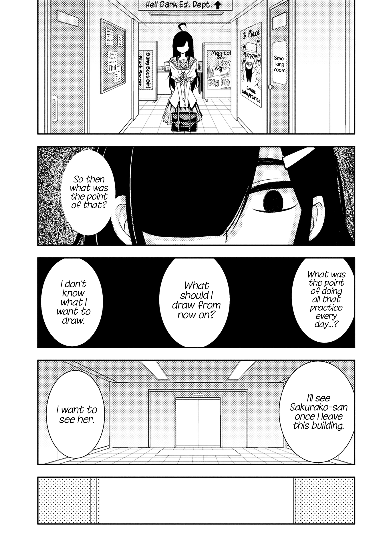 Tadokoro-San (Tatsubon) Chapter 58 #7