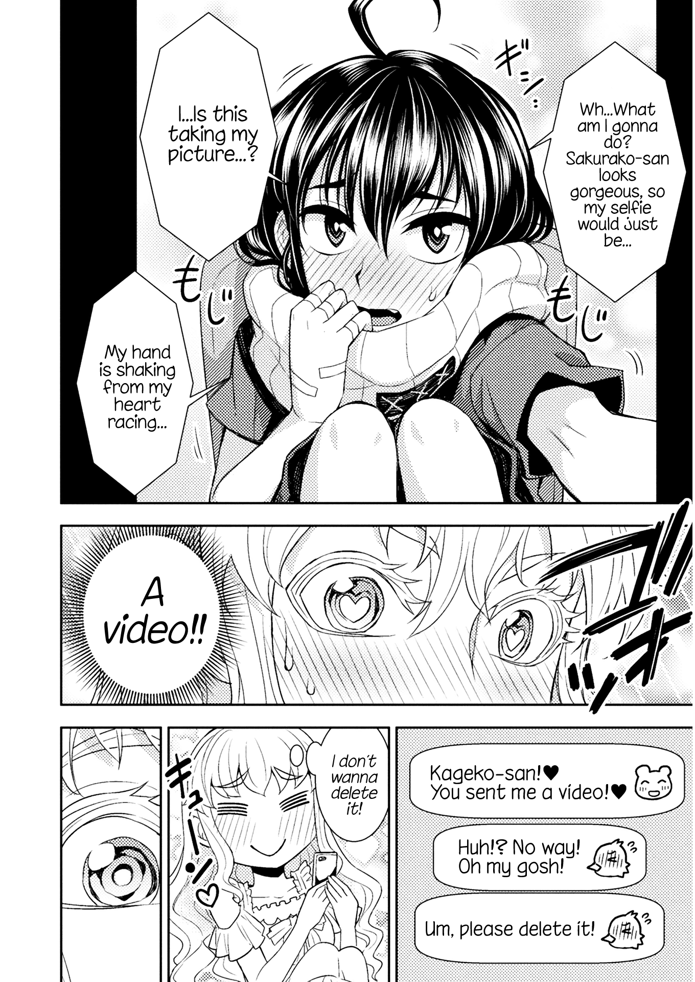 Tadokoro-San (Tatsubon) Chapter 56 #4