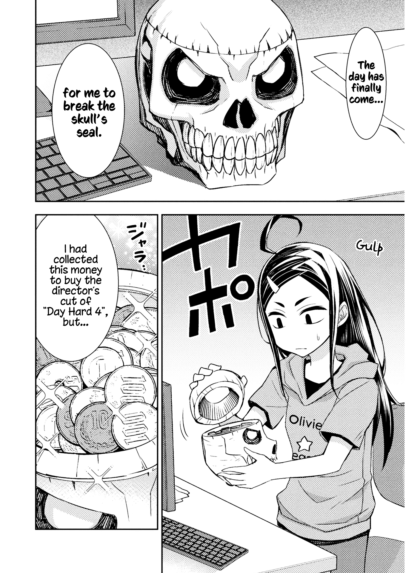 Tadokoro-San (Tatsubon) Chapter 55 #2