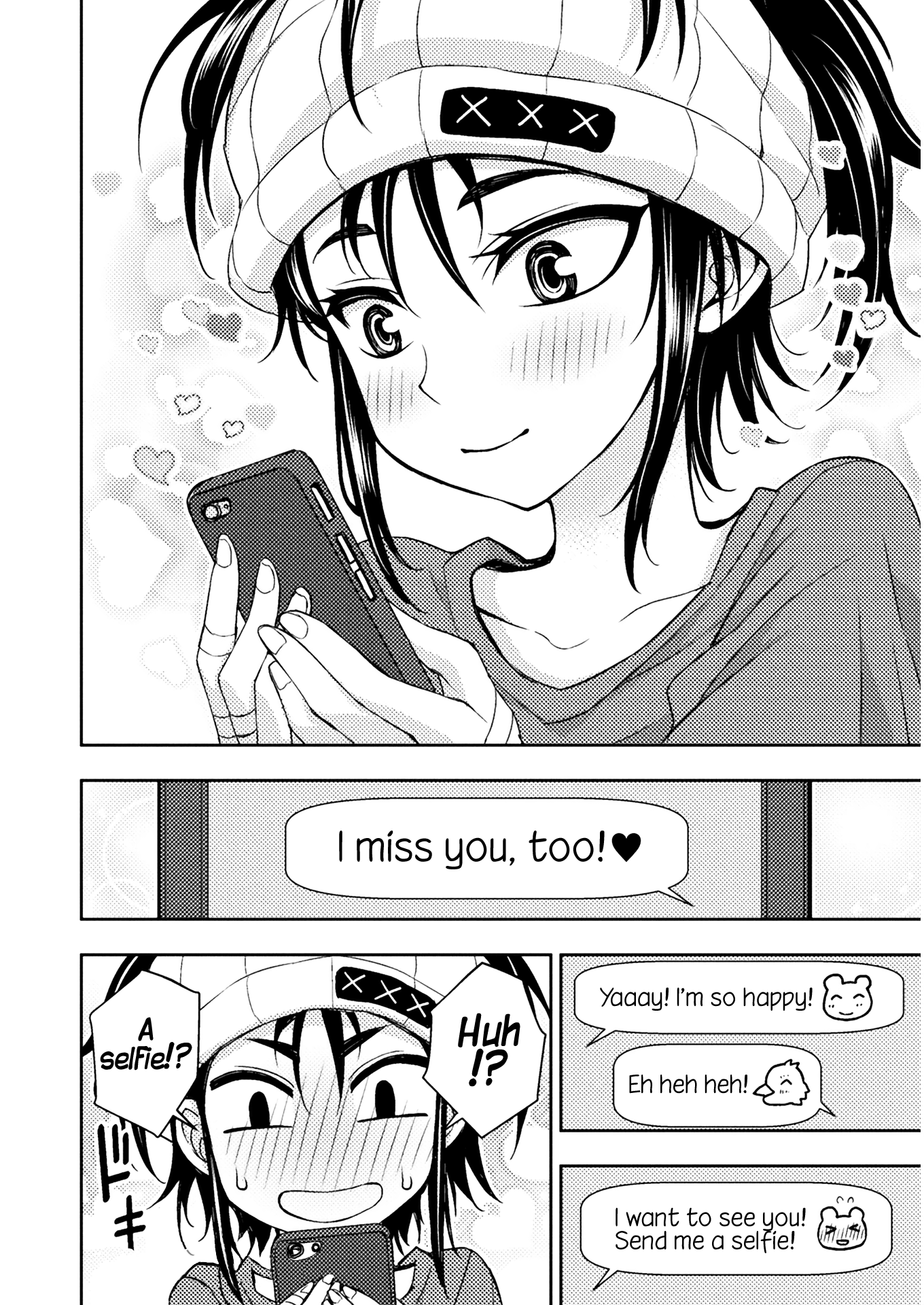 Tadokoro-San (Tatsubon) Chapter 55 #6