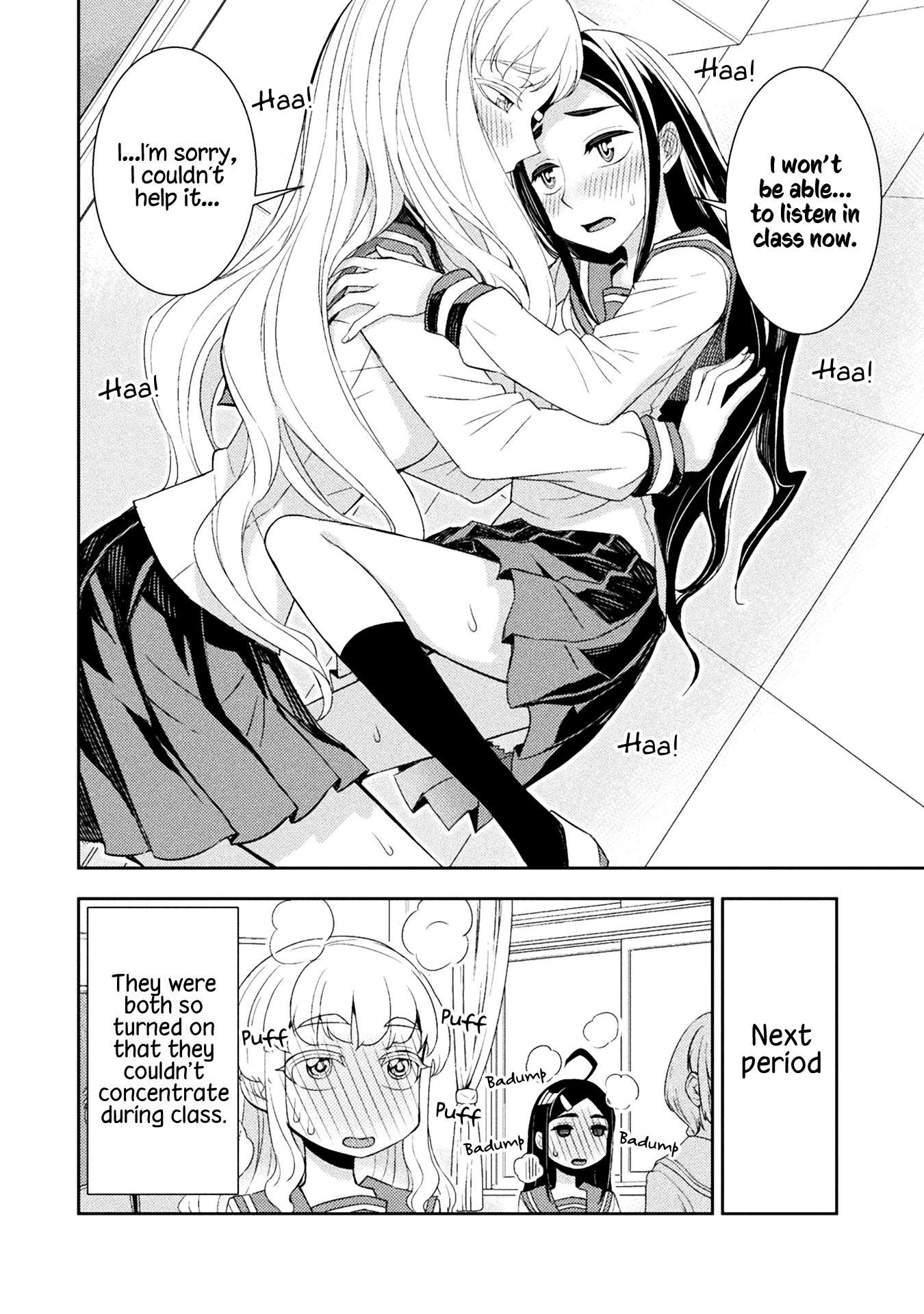 Tadokoro-San (Tatsubon) Chapter 54.5 #11