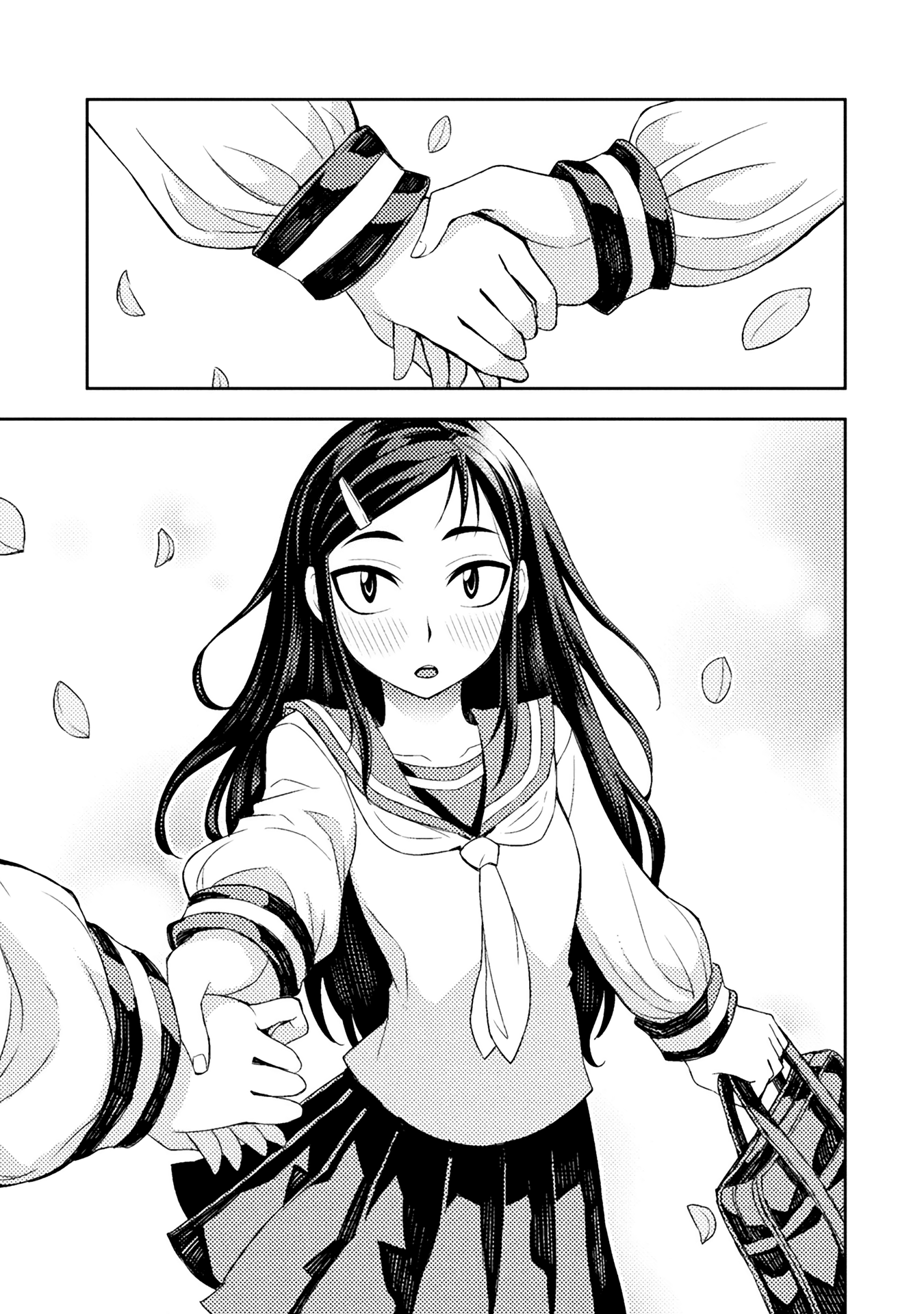 Tadokoro-San (Tatsubon) Chapter 40 #7