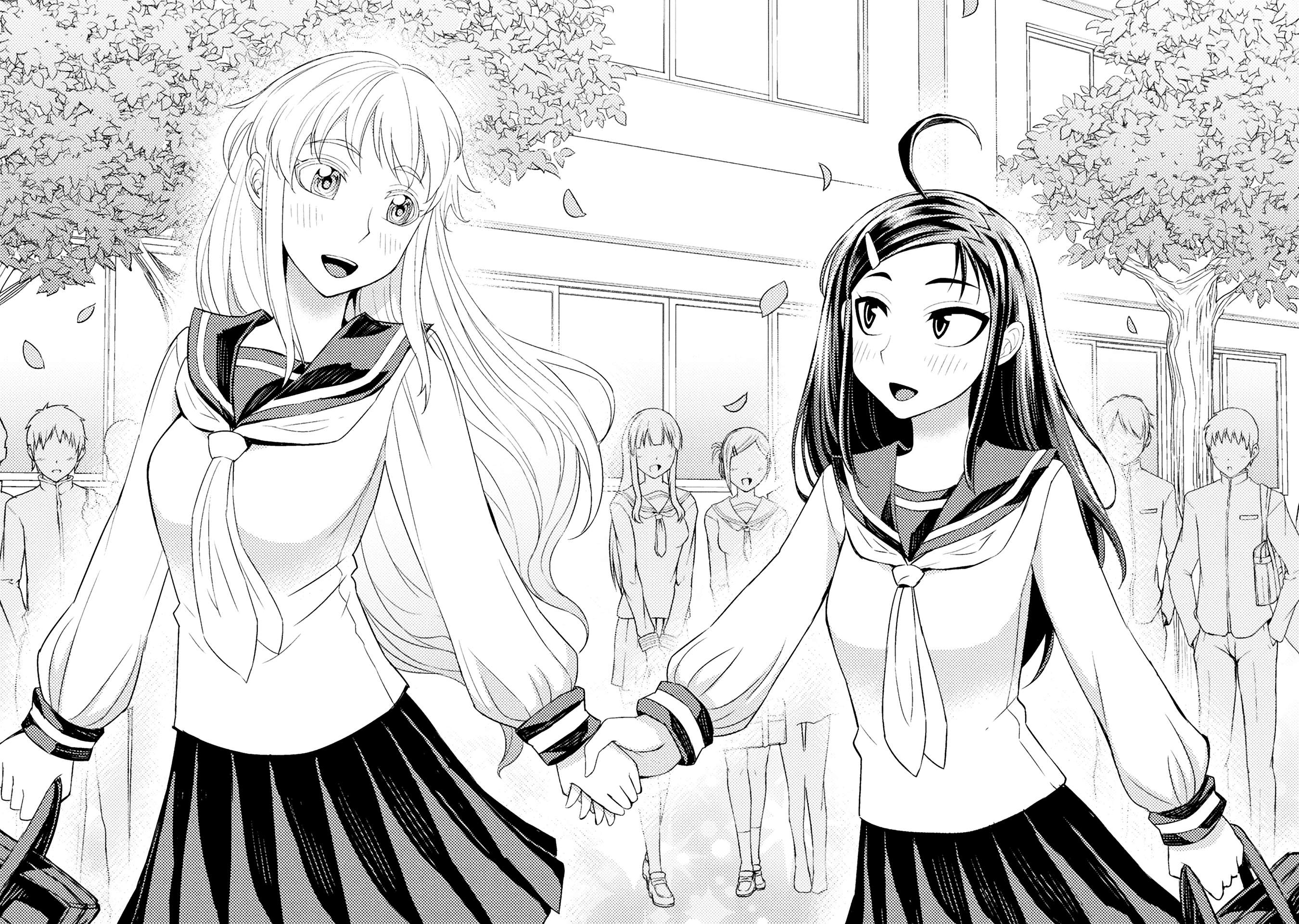 Tadokoro-San (Tatsubon) Chapter 40 #8