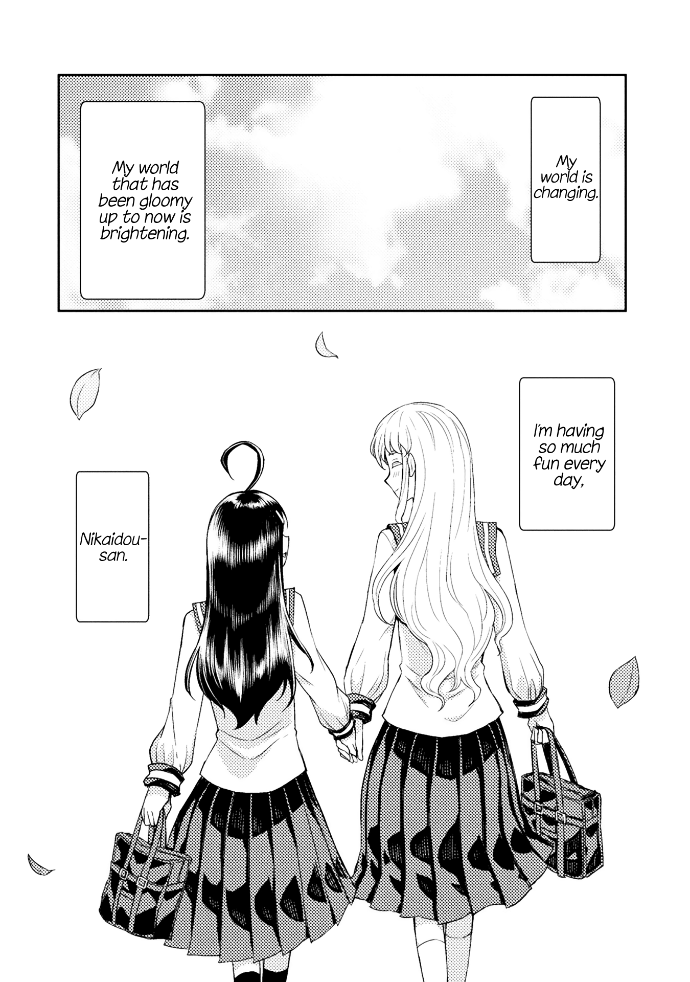 Tadokoro-San (Tatsubon) Chapter 40 #9