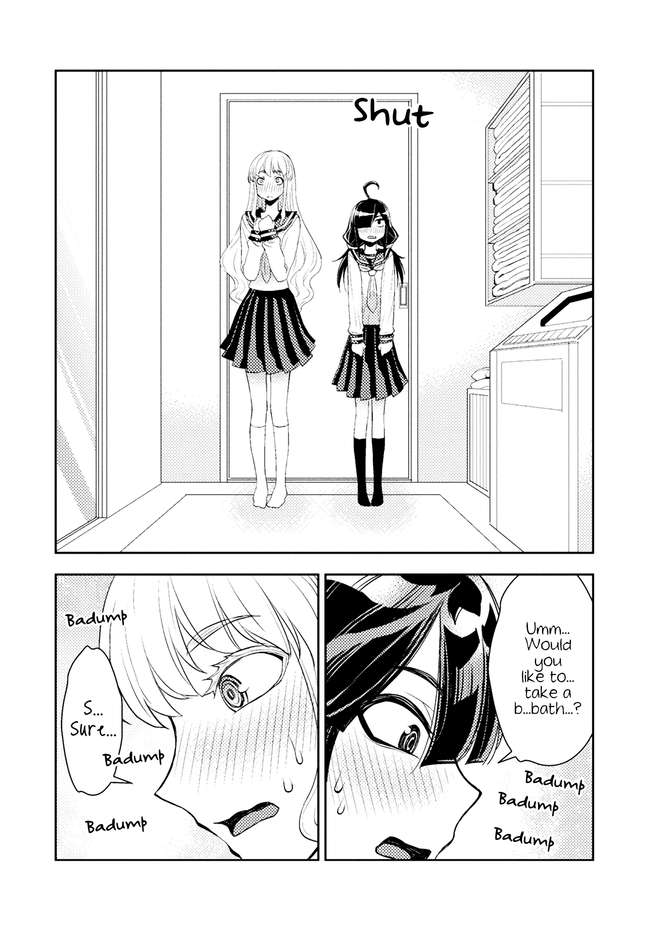 Tadokoro-San (Tatsubon) Chapter 32 #4