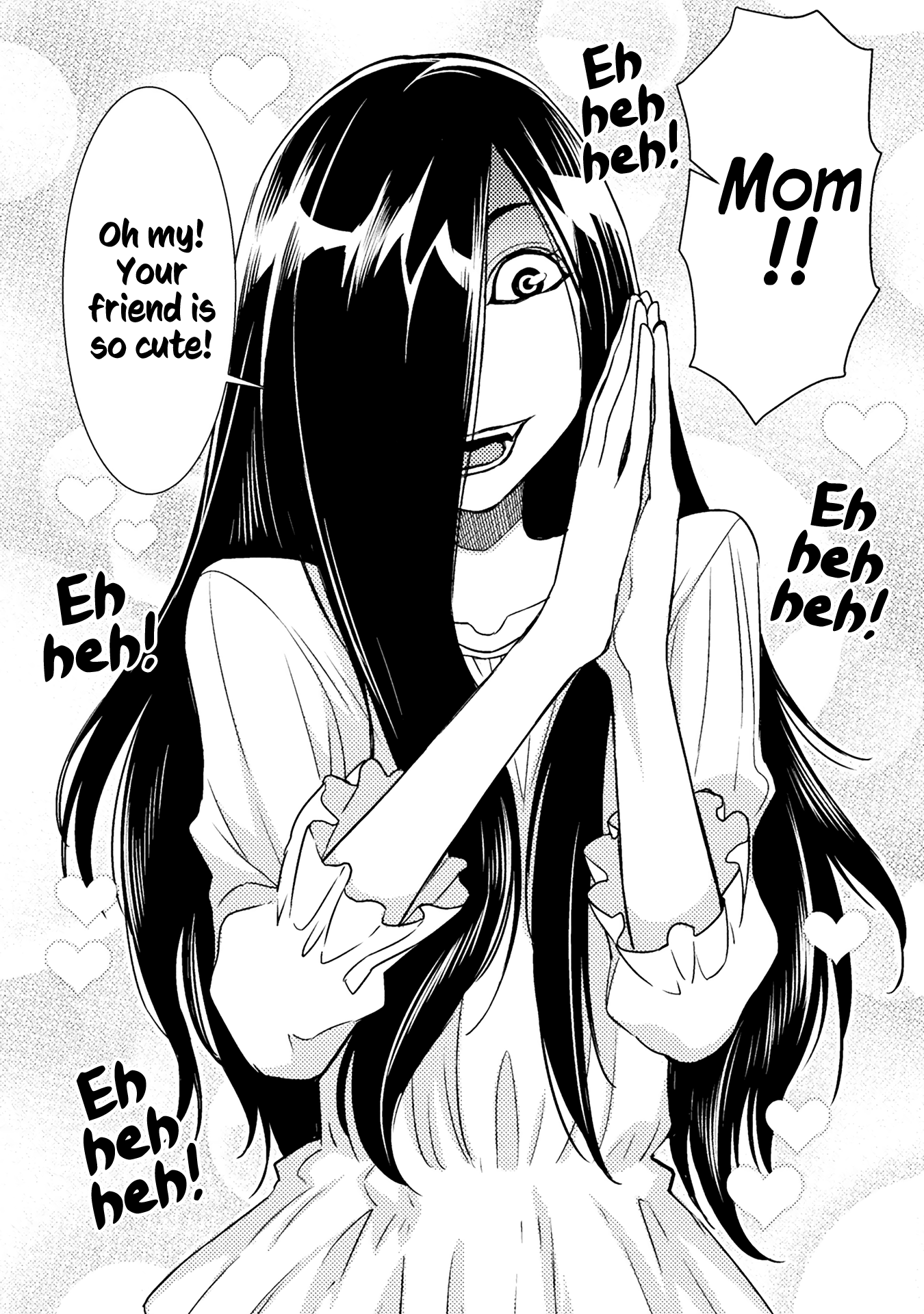 Tadokoro-San (Tatsubon) Chapter 31 #2