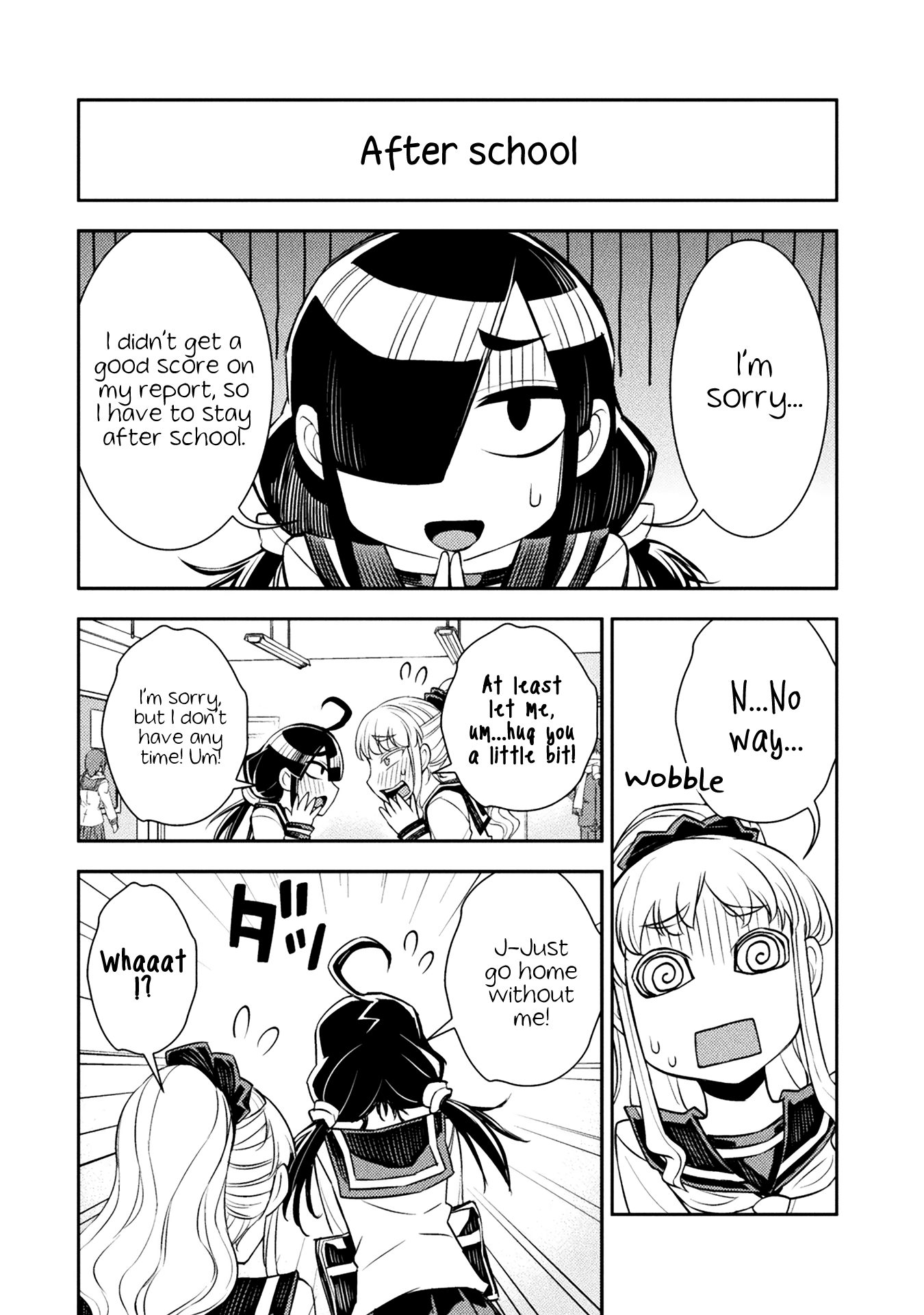 Tadokoro-San (Tatsubon) Chapter 18 #6