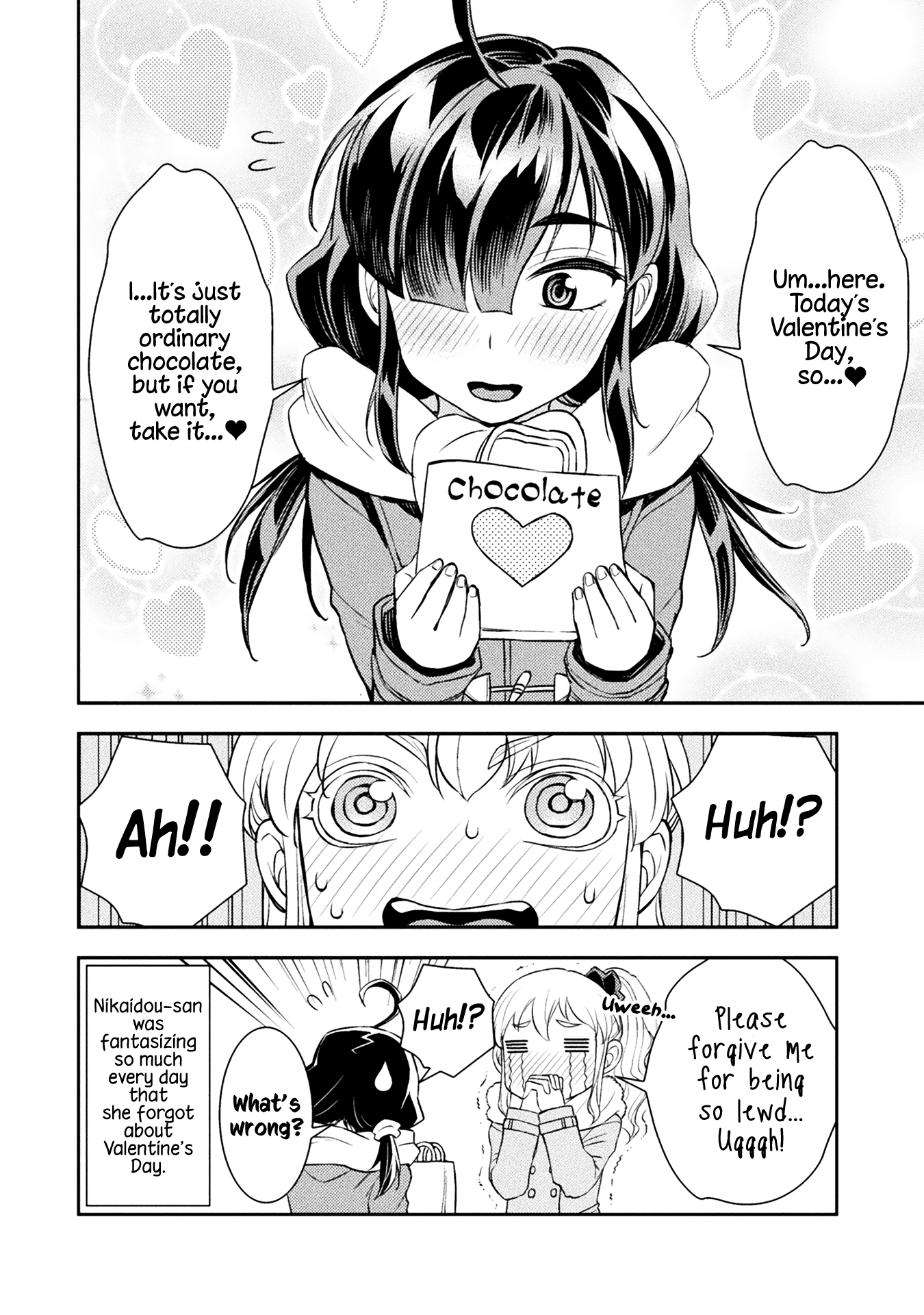 Tadokoro-San (Tatsubon) Chapter 18 #12