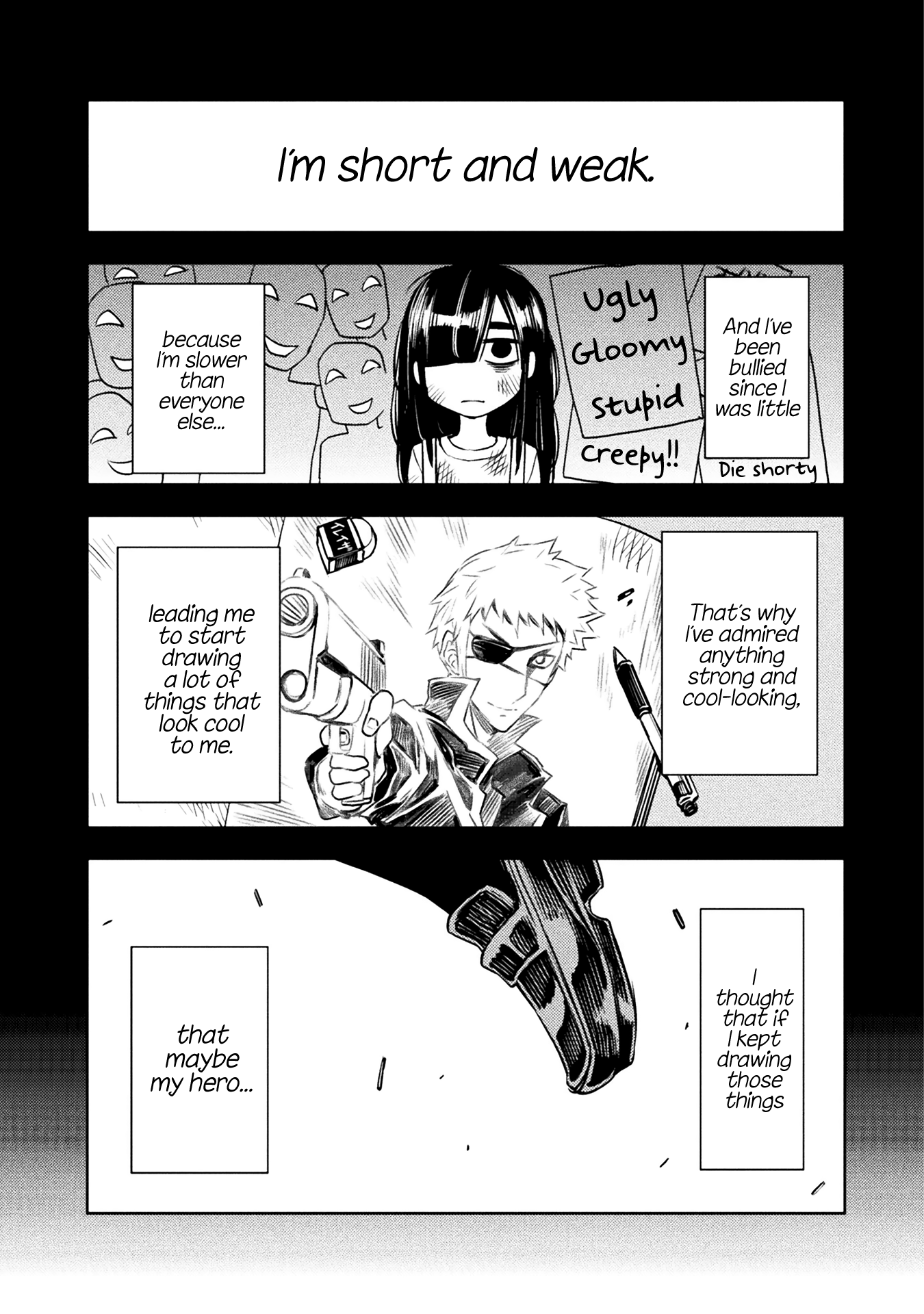 Tadokoro-San (Tatsubon) Chapter 14 #3