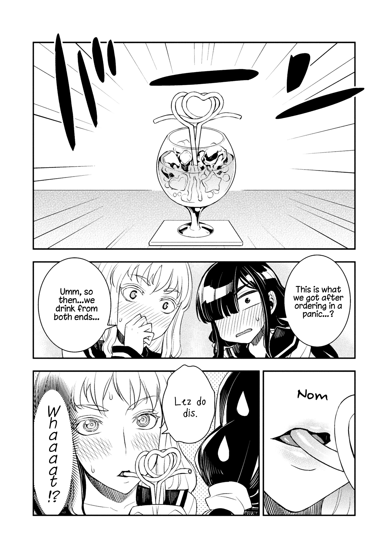 Tadokoro-San (Tatsubon) Chapter 13 #2