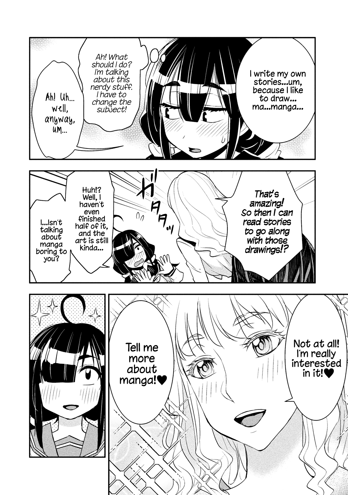 Tadokoro-San (Tatsubon) Chapter 12 #2