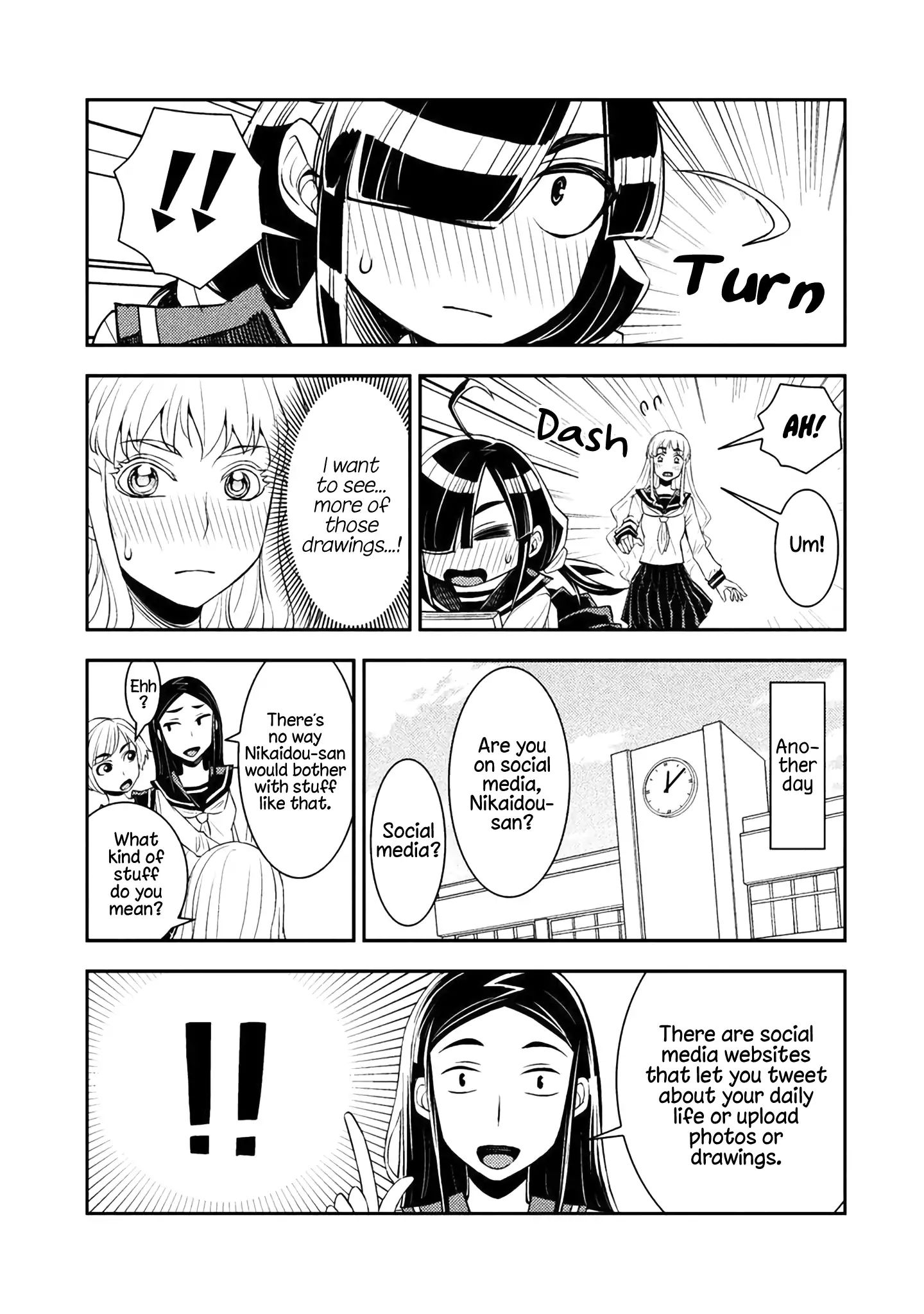 Tadokoro-San (Tatsubon) Chapter 2 #5