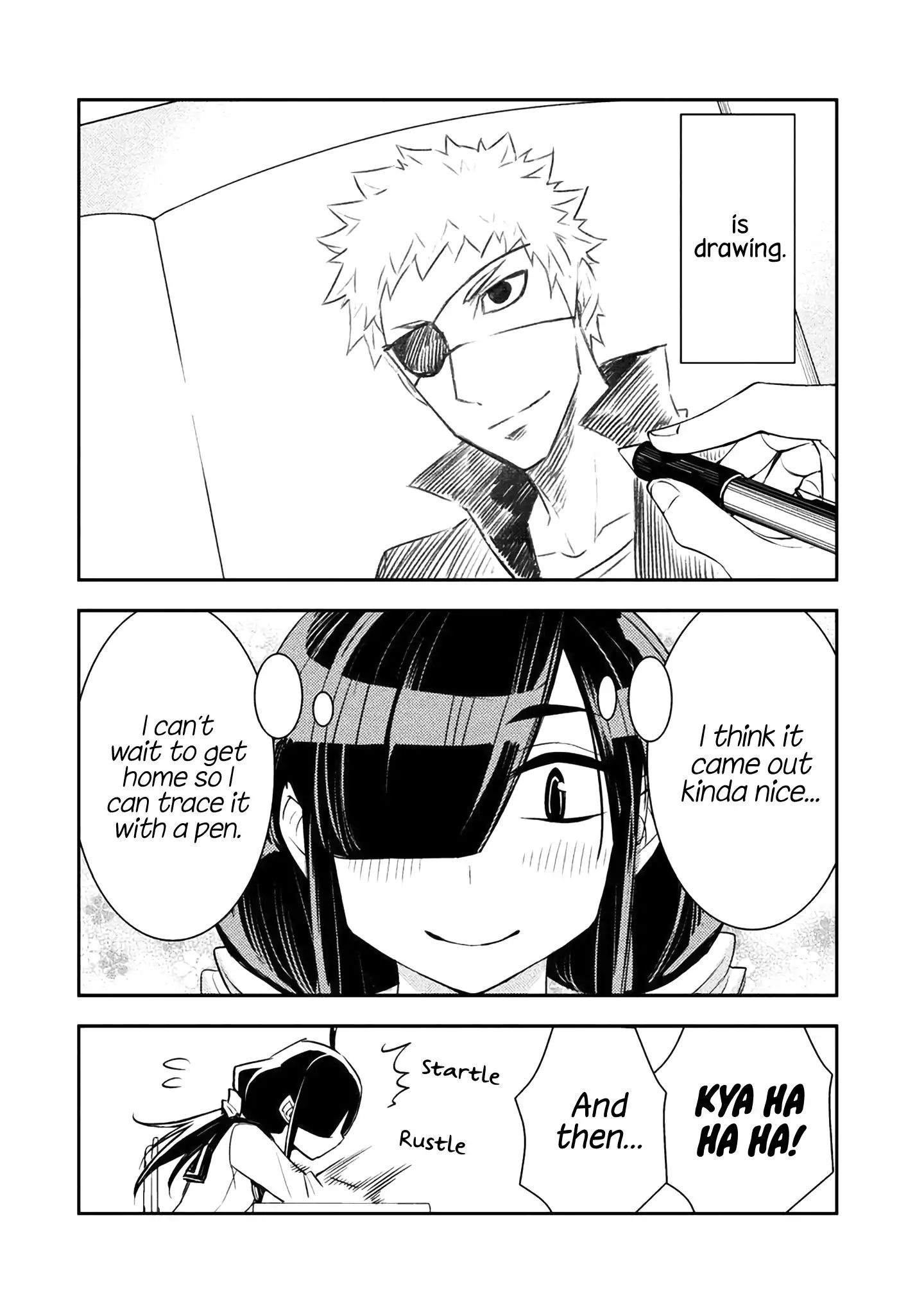 Tadokoro-San (Tatsubon) Chapter 1 #2