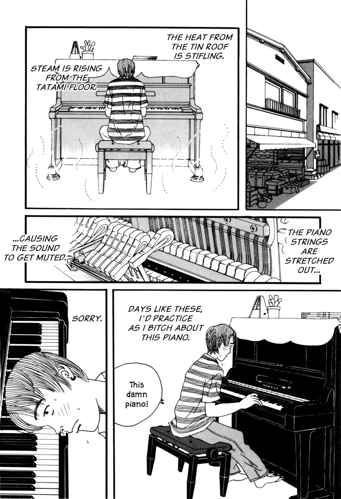 Shindo Chapter 2 #2