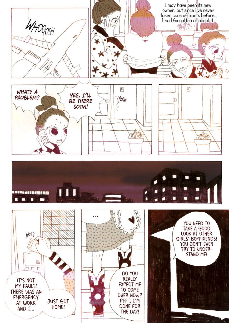 China Girls Chapter 12 #3