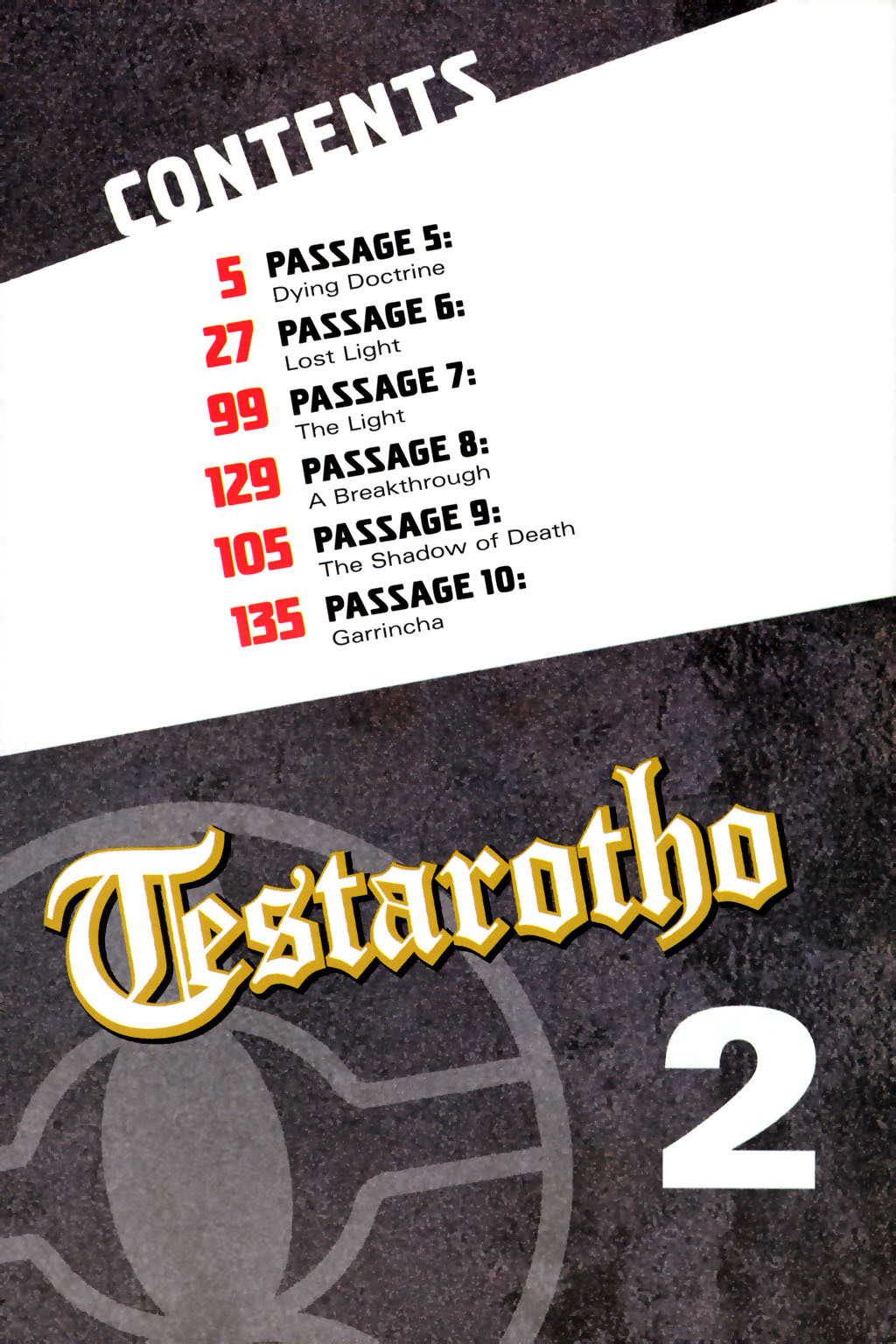 Testarotho Chapter 5 #5