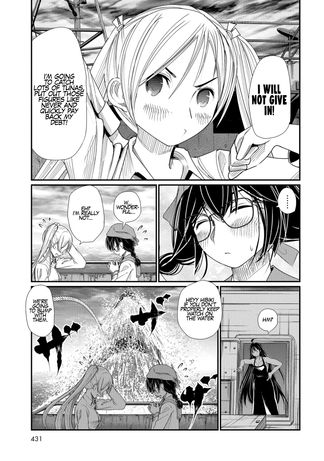 Maguro-Shoujo Chapter 2 #14