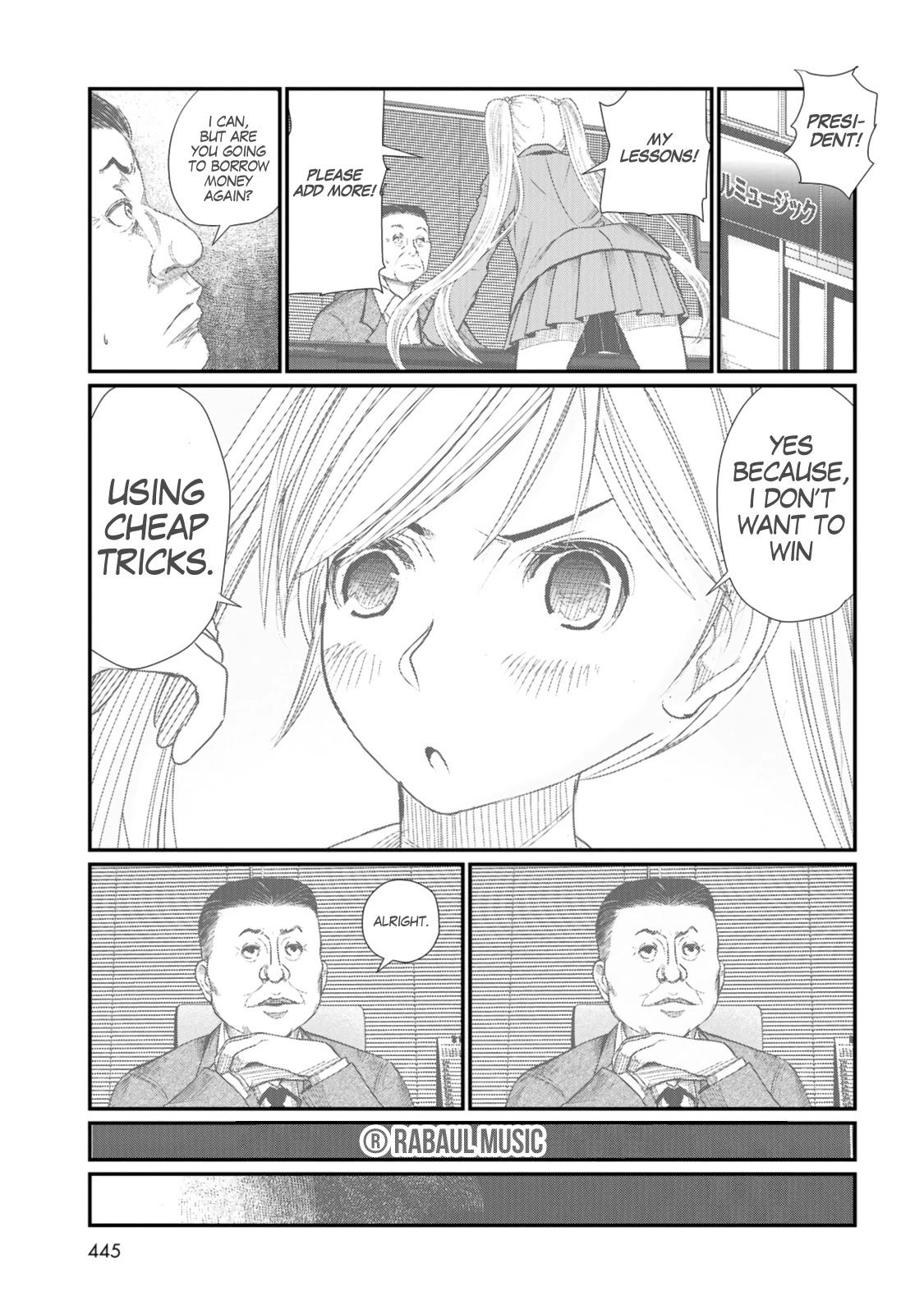 Maguro-Shoujo Chapter 2 #28