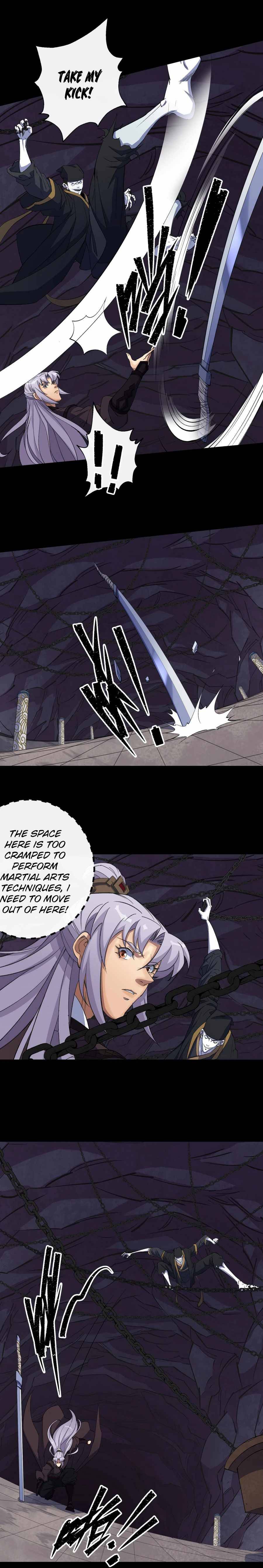 The Great Sage Chapter 31 #6