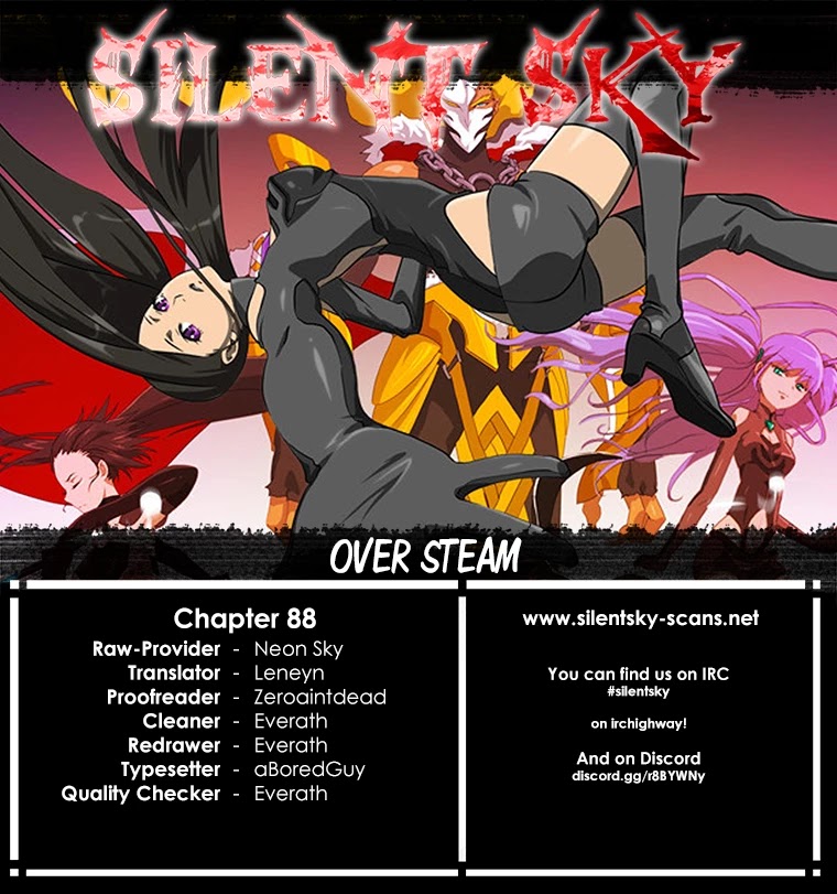 Over Steam Chapter 88 #1