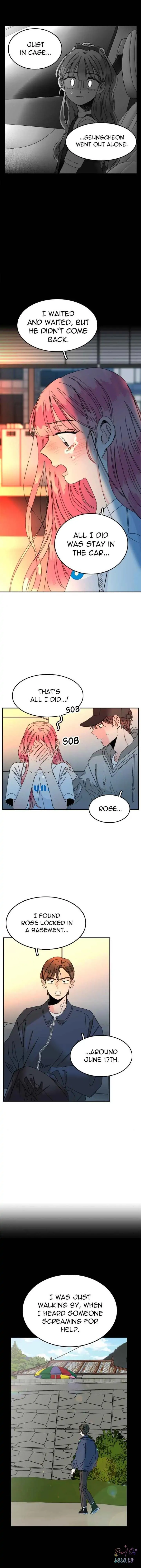 No Rose Without Thorns Chapter 60 #5