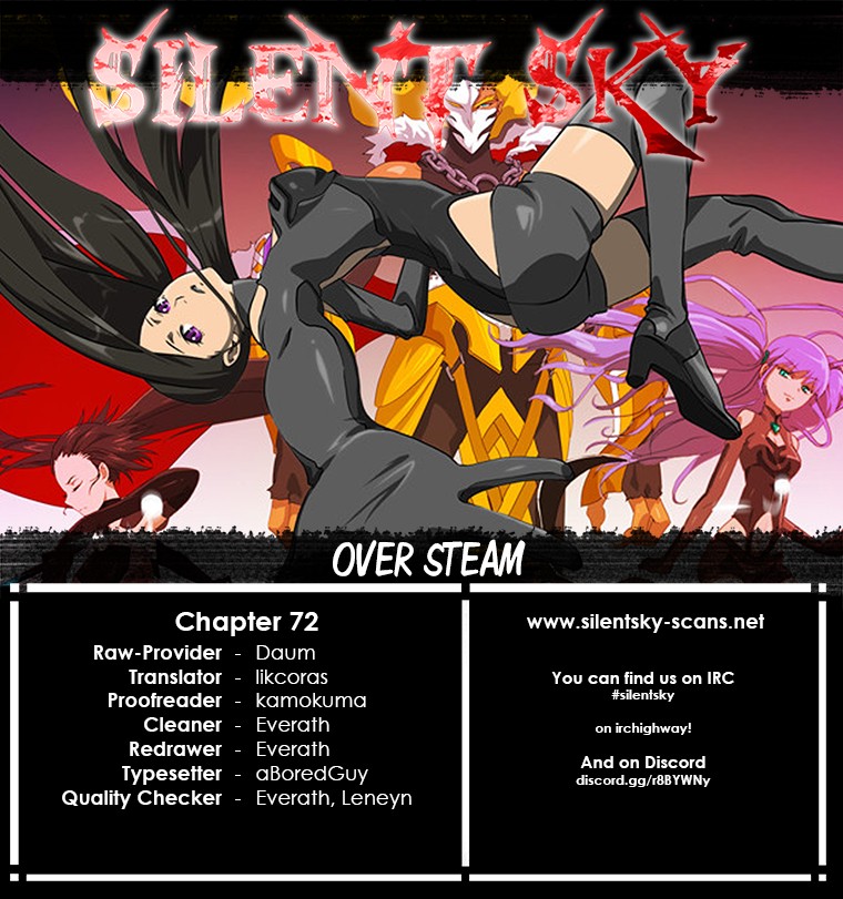 Over Steam Chapter 72 #1