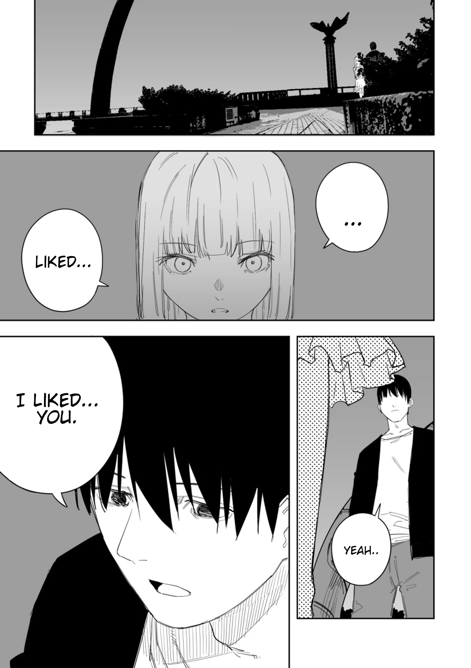 This Italian Girl Has Become Such A Freeloader Chapter 68 #2