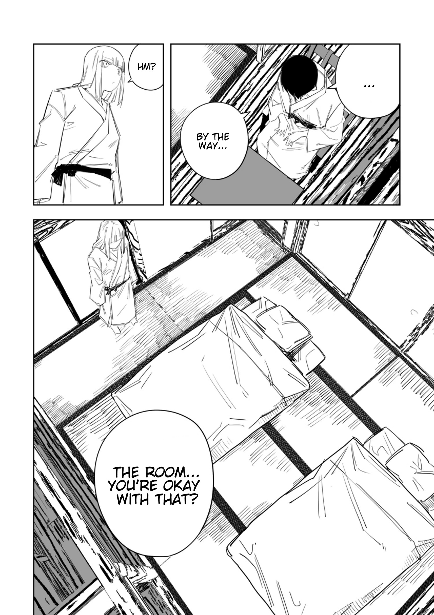This Italian Girl Has Become Such A Freeloader Chapter 69 #7