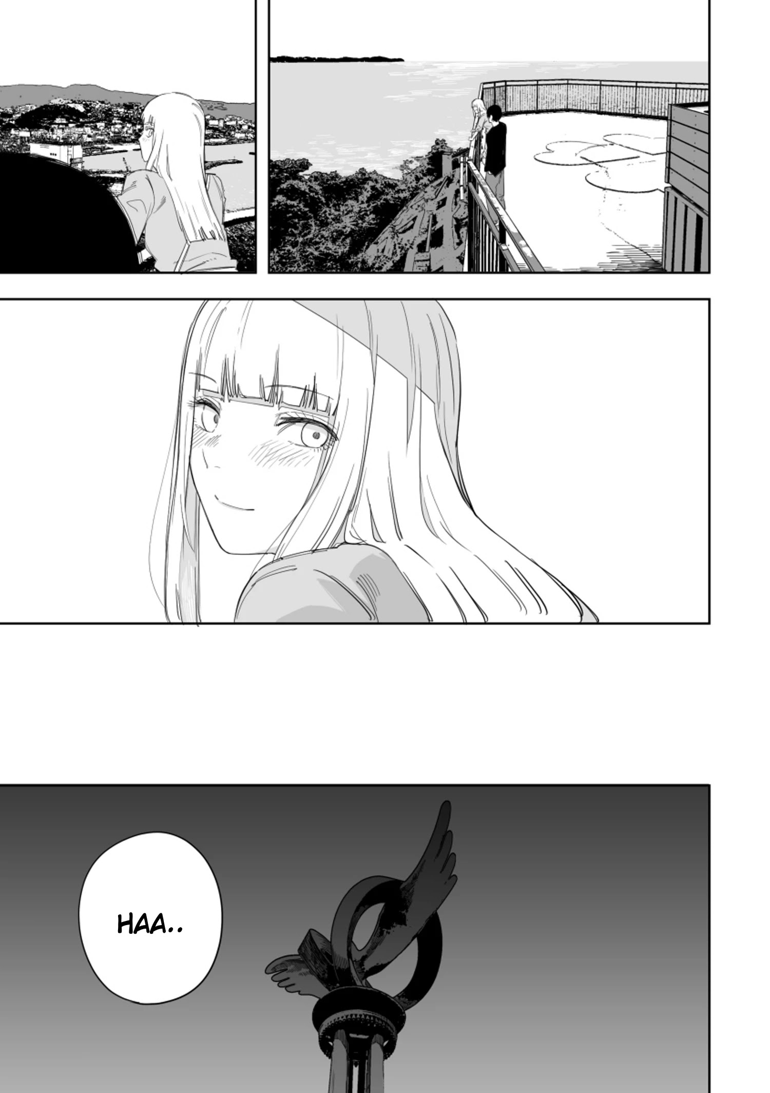 This Italian Girl Has Become Such A Freeloader Chapter 67 #4