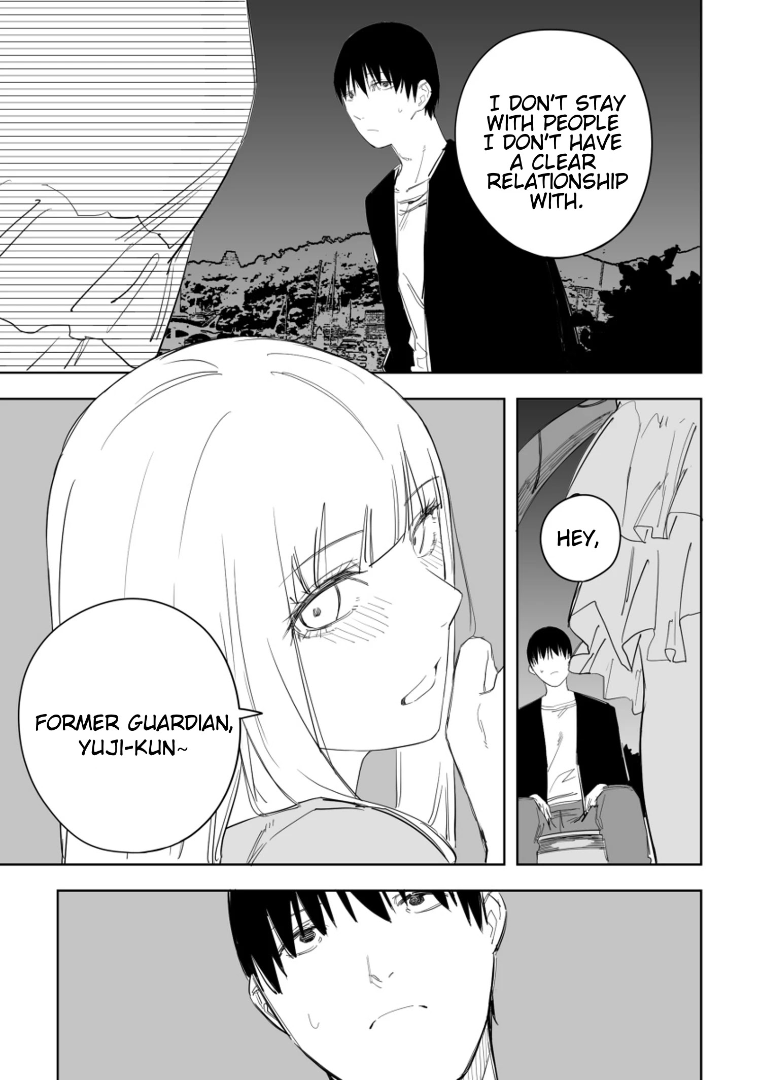 This Italian Girl Has Become Such A Freeloader Chapter 67 #6
